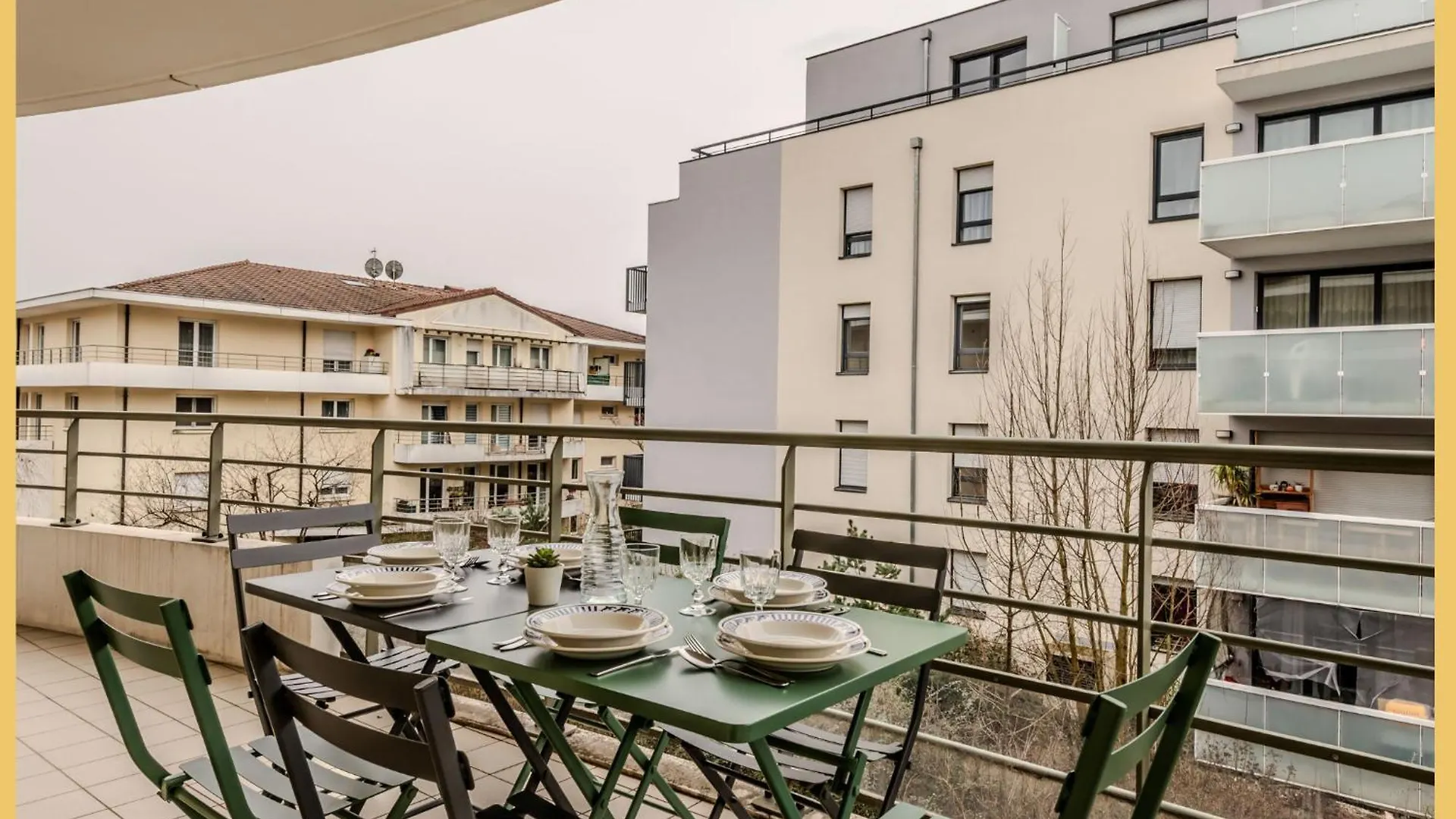Le Manoir I T3 I Ferney-Voltaire Apartment