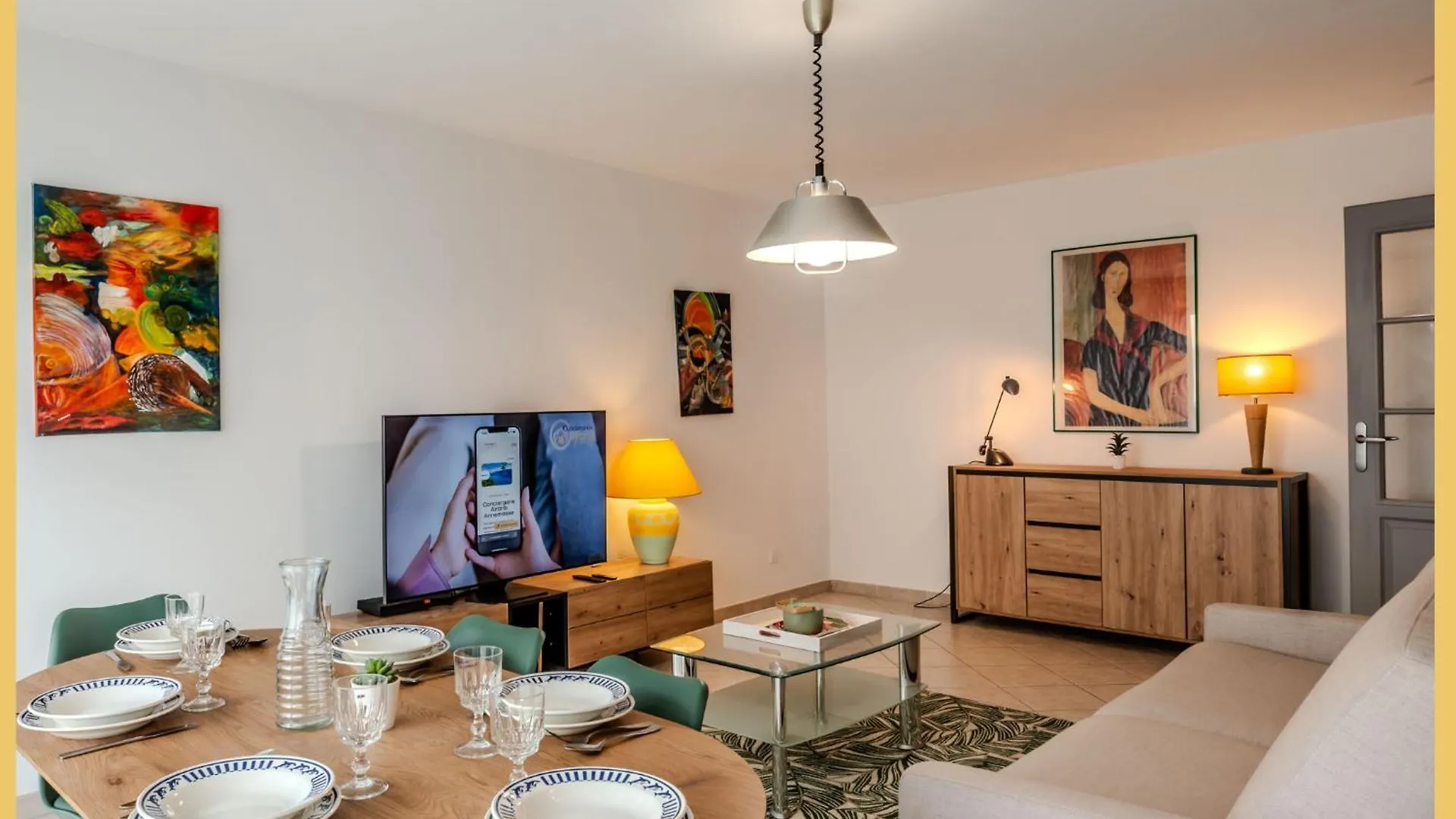 Le Manoir I T3 I Ferney-Voltaire Apartment