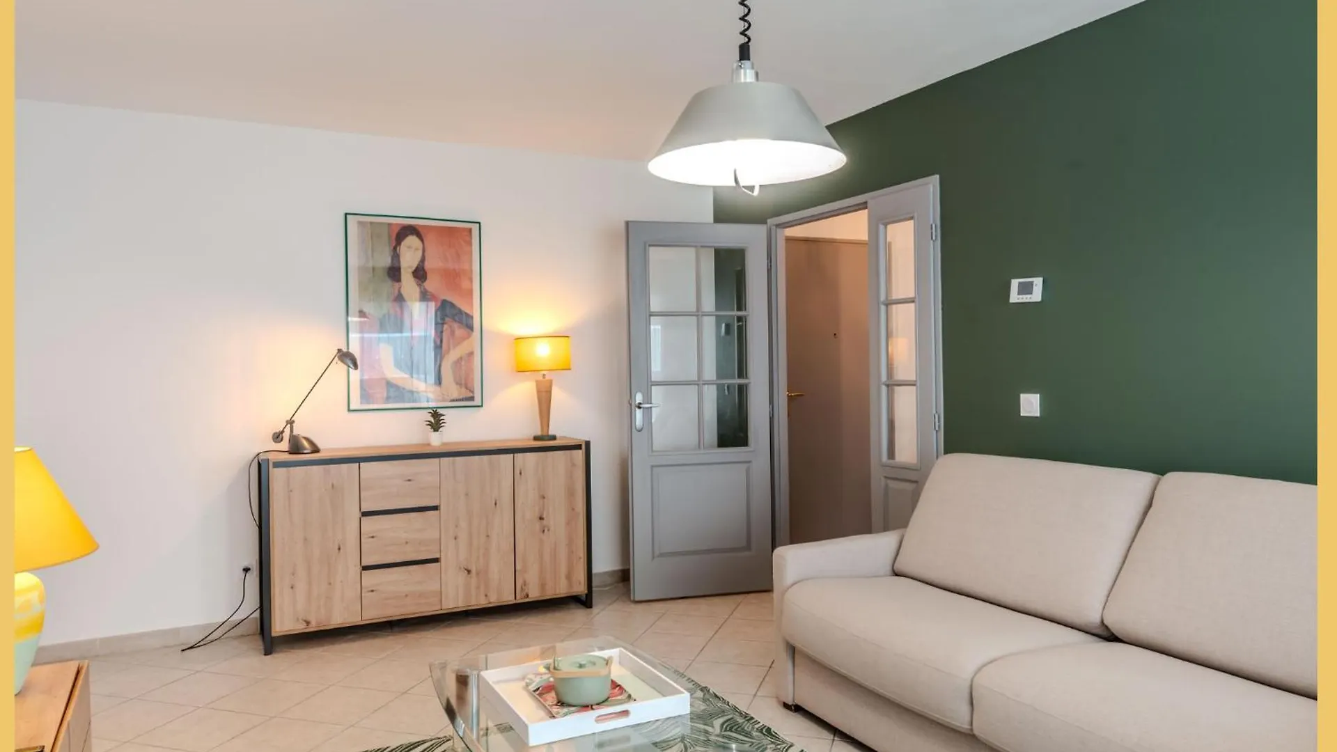 Le Manoir I T3 I Ferney-Voltaire Apartment