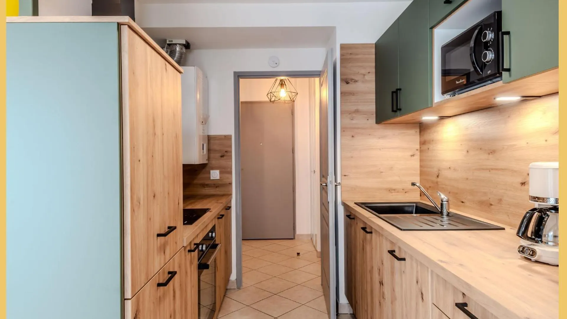 Le Manoir I T3 I Ferney-Voltaire Apartment 0*,  France