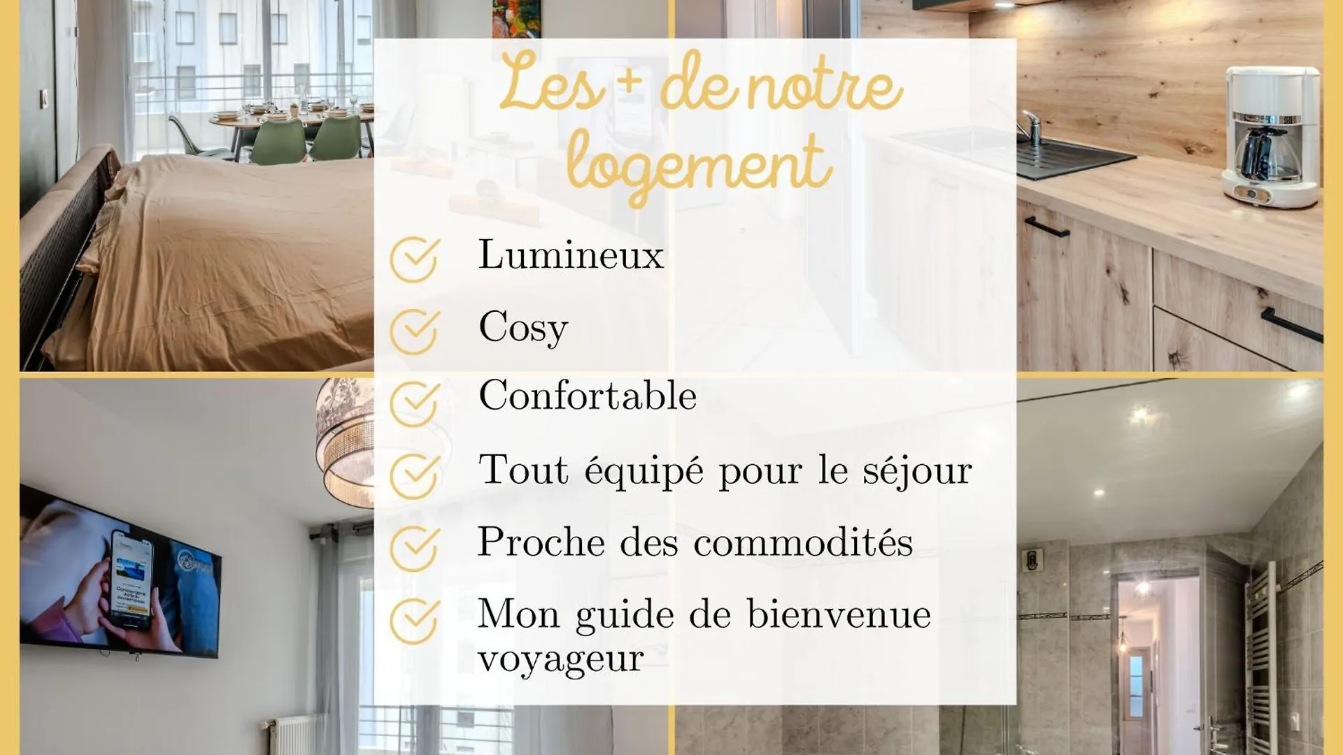 Le Manoir I T3 I Ferney-Voltaire Apartment