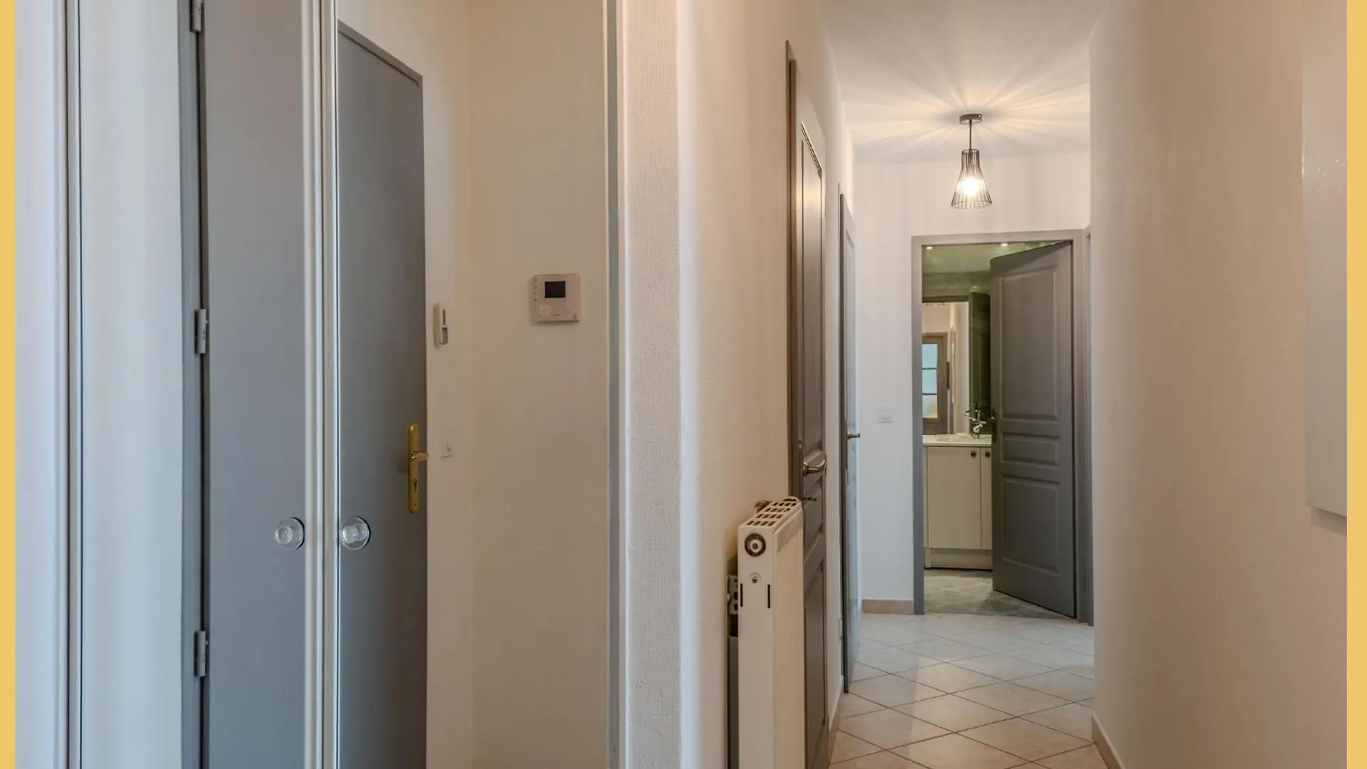 Le Manoir I T3 I Ferney-Voltaire Apartment