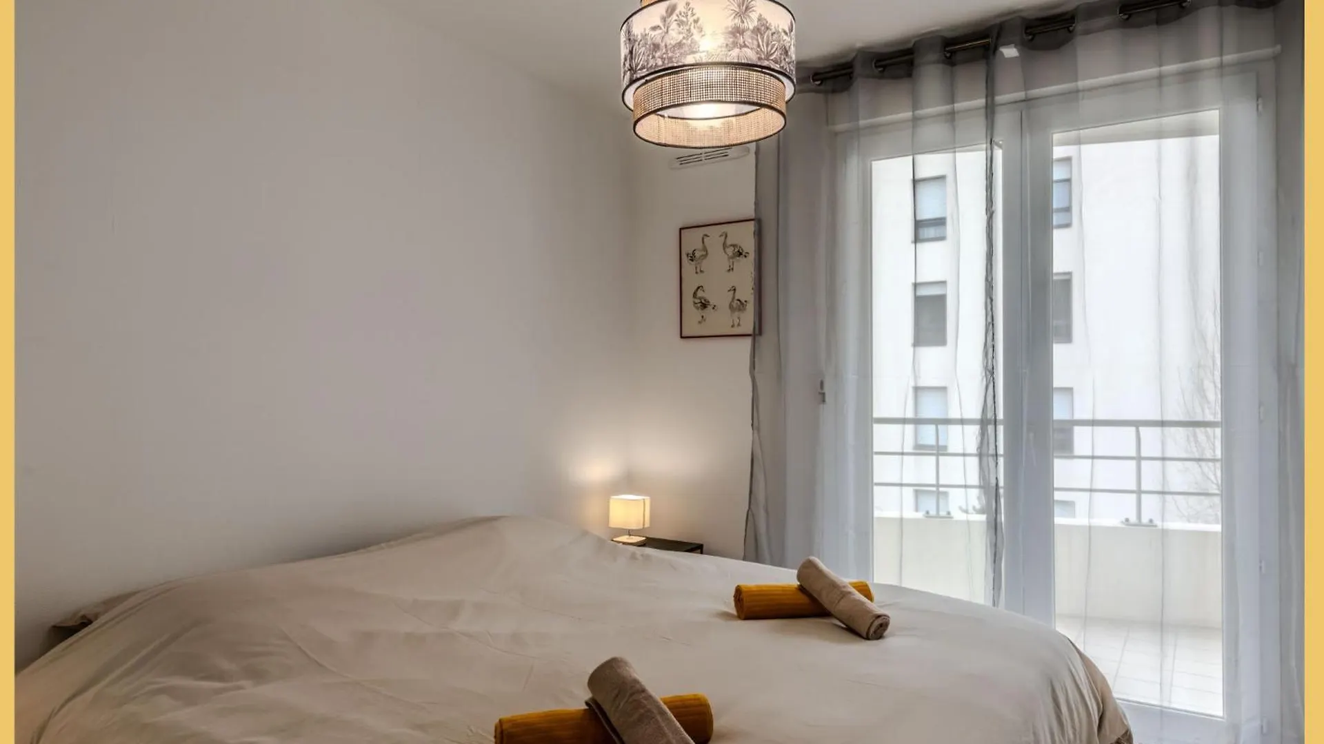 Le Manoir I T3 I Ferney-Voltaire Apartment