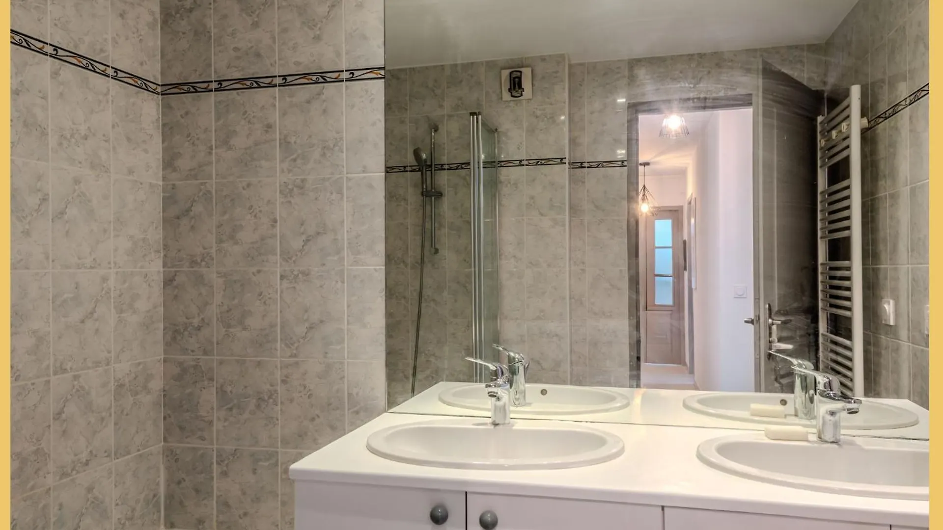 Le Manoir I T3 I Ferney-Voltaire Apartment